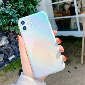 NEW iPhone 13/12/11/Pro/Max/XR/ Glossy Sky iphone case